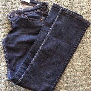 Levi’s Demi Curve Bootcut Skinny Jeans